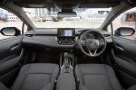 Toyota Corolla SX 2018 года (AU)